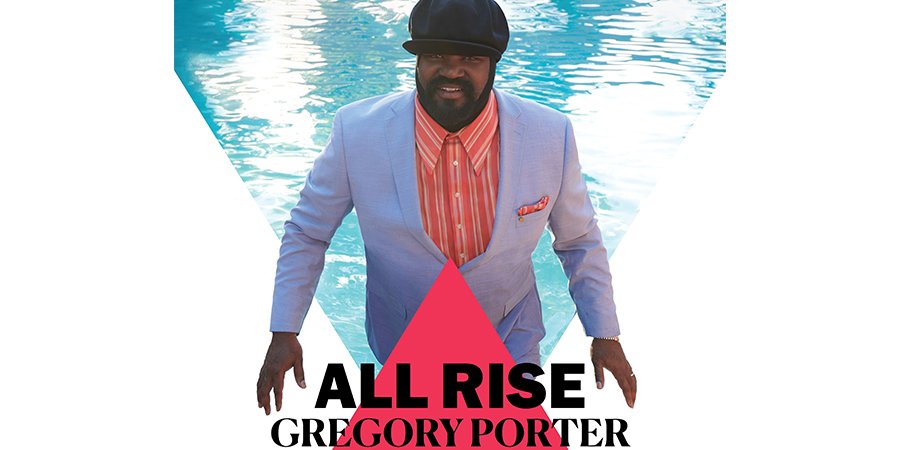 All Rise Gregory Porter for NASA's lanch to Mars