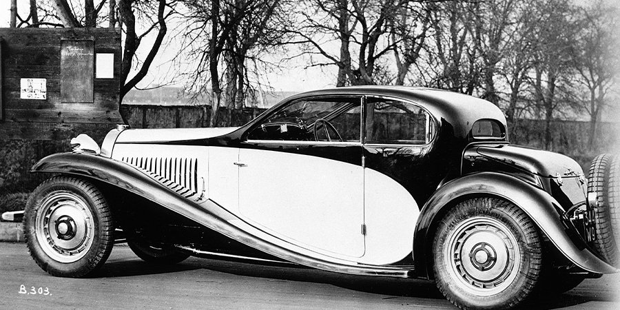 Bugatti Classic