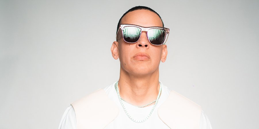Daddy Yankee Photo by Isaac Reyes