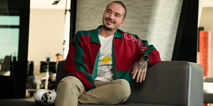 J Balvin TAG Heuer and VICE documentary