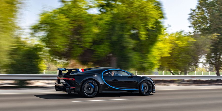 UAE Bugatti second Owners Drive