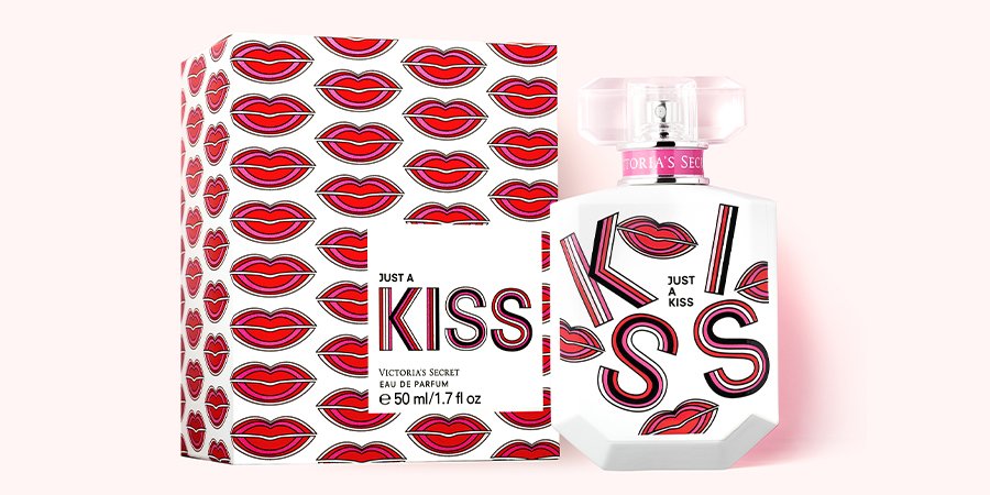 Victorias secret just a kiss