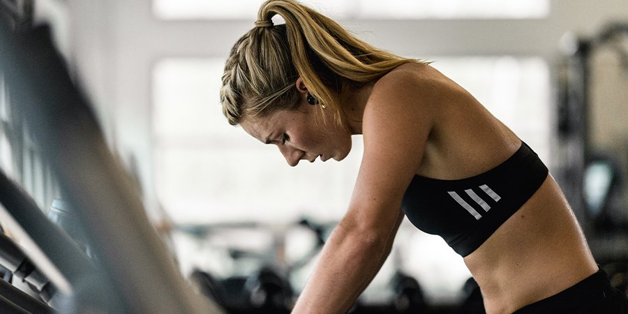 skier Skier Mikaela Shiffrin wearing adidas