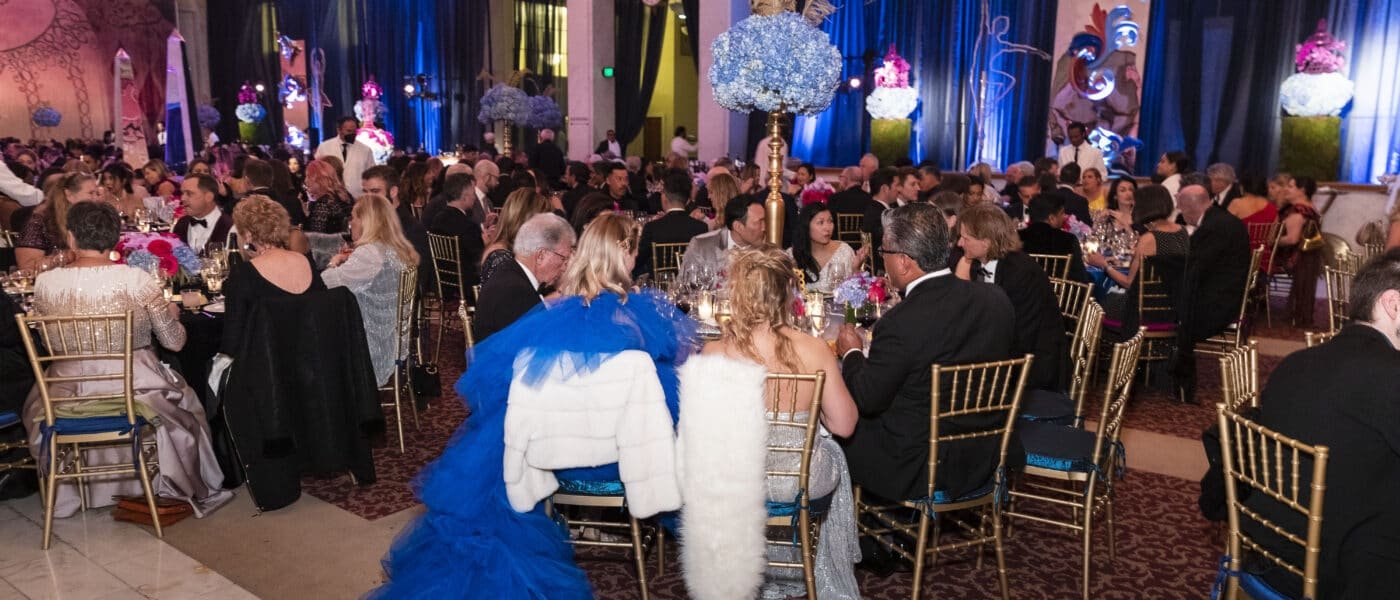 SAN FRANCISCO, CA - March 24 - Atmosphere at San Francisco Ballet 2022 Season Gala on March 24th 2022 at War Memorial Opera House in San Francisco, CA (Photo - Devlin Shand for Drew Altizer Photography)