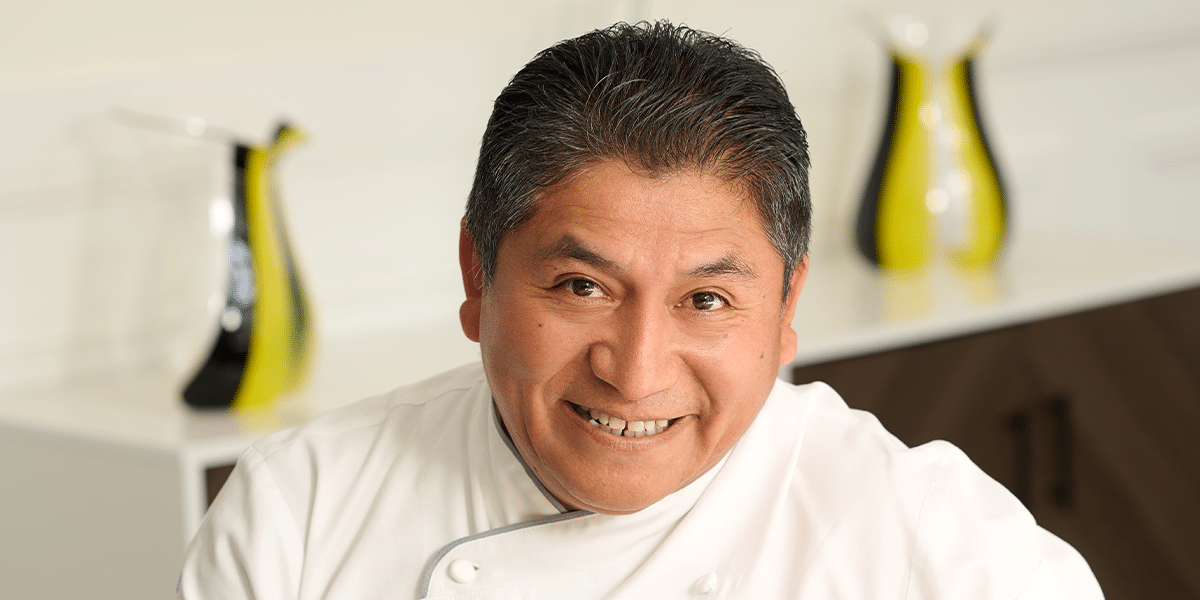 Chef Victoriano López, Peru in Every Bite for MESA & BAR Magazine  