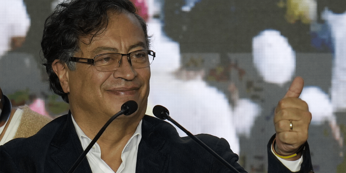Gustavo Petro Urrego the New President of Colombia