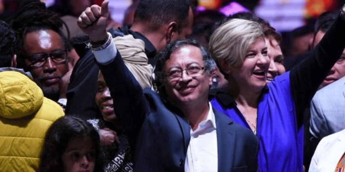 Gustavo Petro Urrego the New President of Colombia