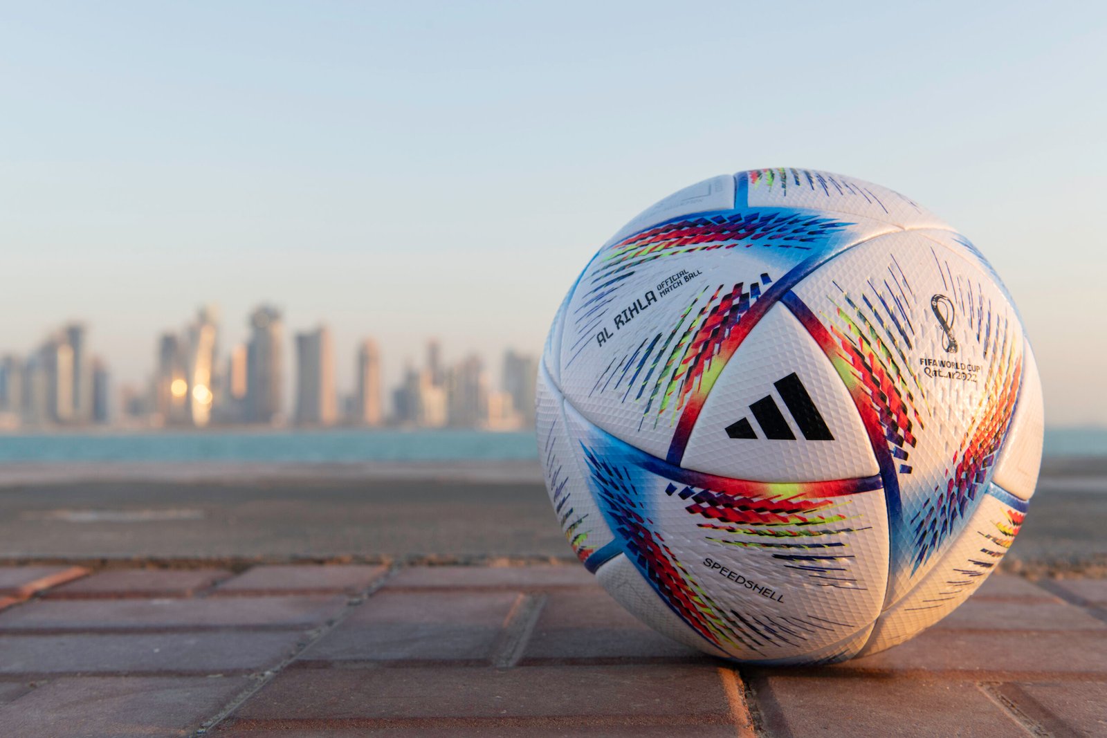 ADIDAS REVEALS ‘AL RIHLA’, THE NEW OFFICIAL MATCH BALL OF THE FIFA WORLD CUP 2022™