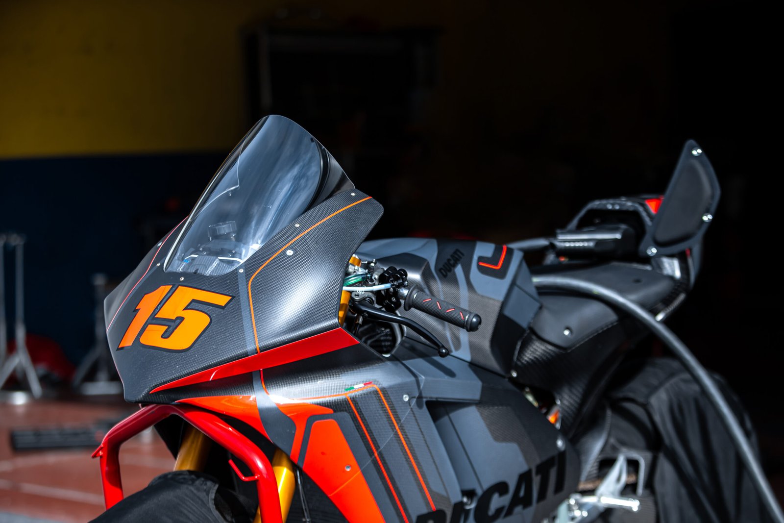 Ducati MotoE: it's time to see it in action!