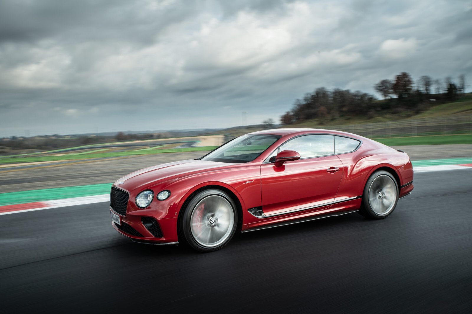 BENTLEY CONTINENTAL GT SPEED NAMED CLASSIC OF THE FUTURE BY THE ‘MOTOR KLASSIK AWARDS 2022’