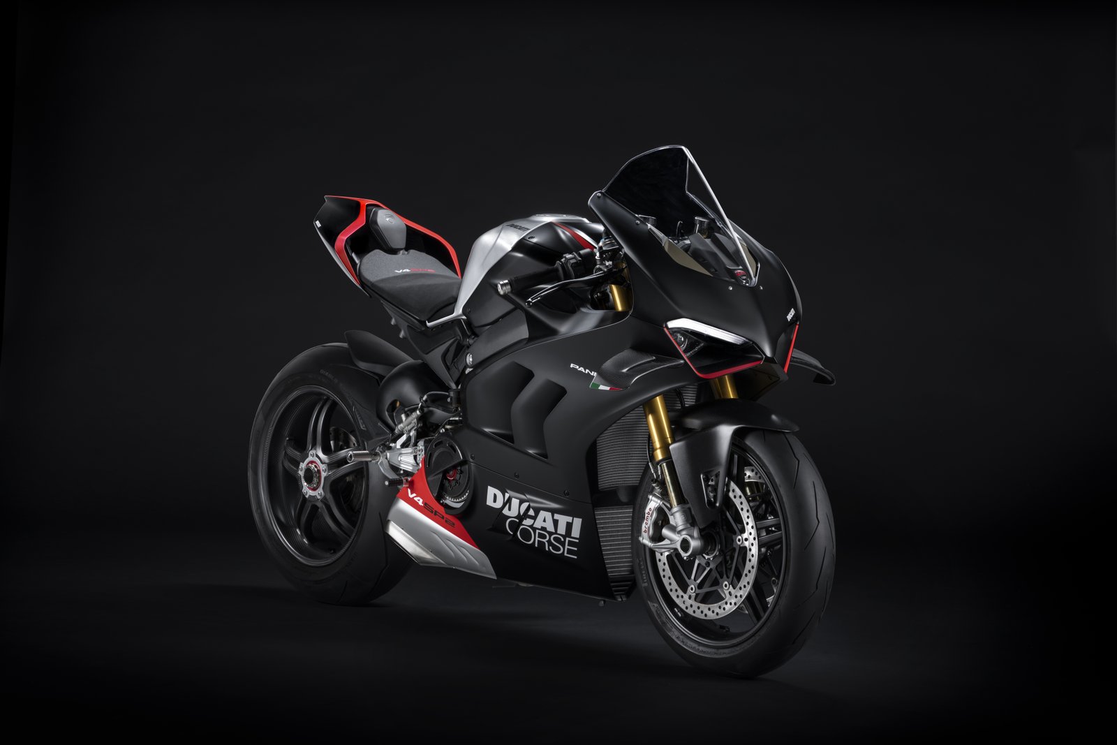 Ducati presents the Panigale V4 SP2: "The Ultimate Racetrack Machine"