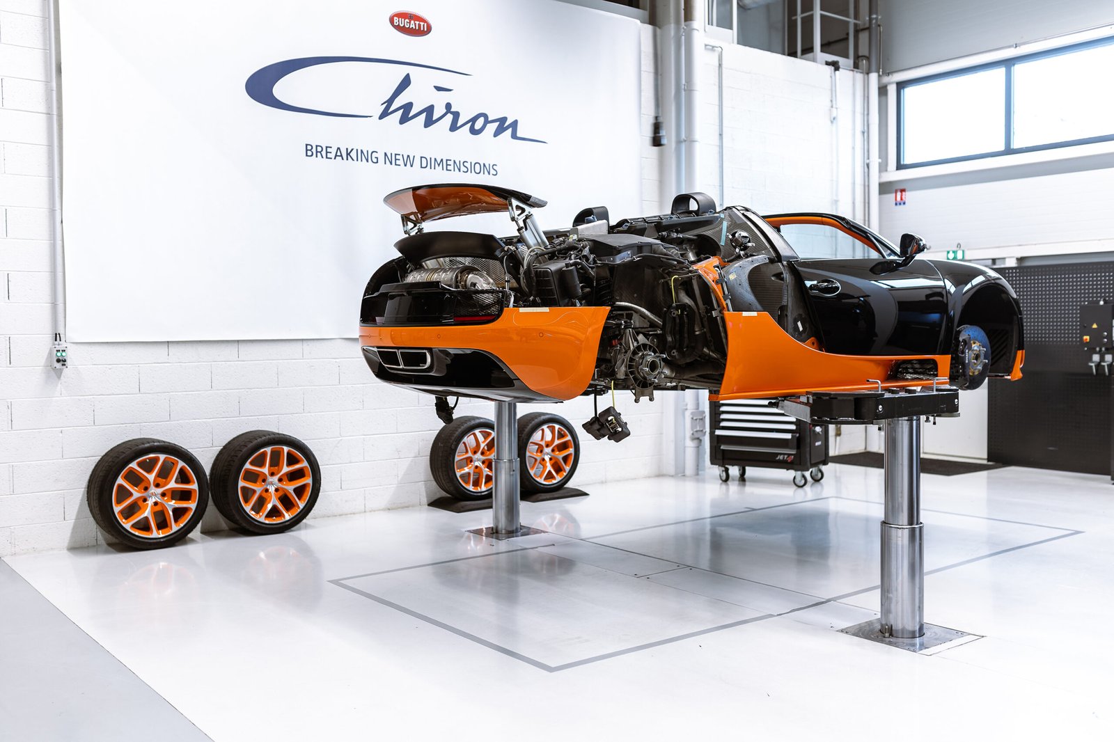 Customer Experience Befitting of Bugatti’ s Hyper Sports Cars