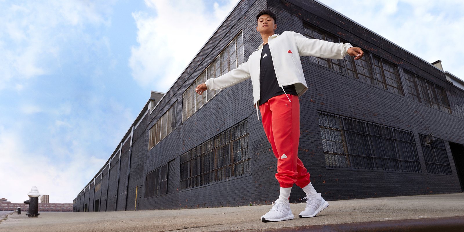 COMFORT AS A CATALYST: ADIDAS LAUNCHES NEW SPORTSWEAR CAPSULE, FRONTED BY HOYEON, NIA DENNIS, XIE ZHENYE, AND TUA TAGOVAILOA