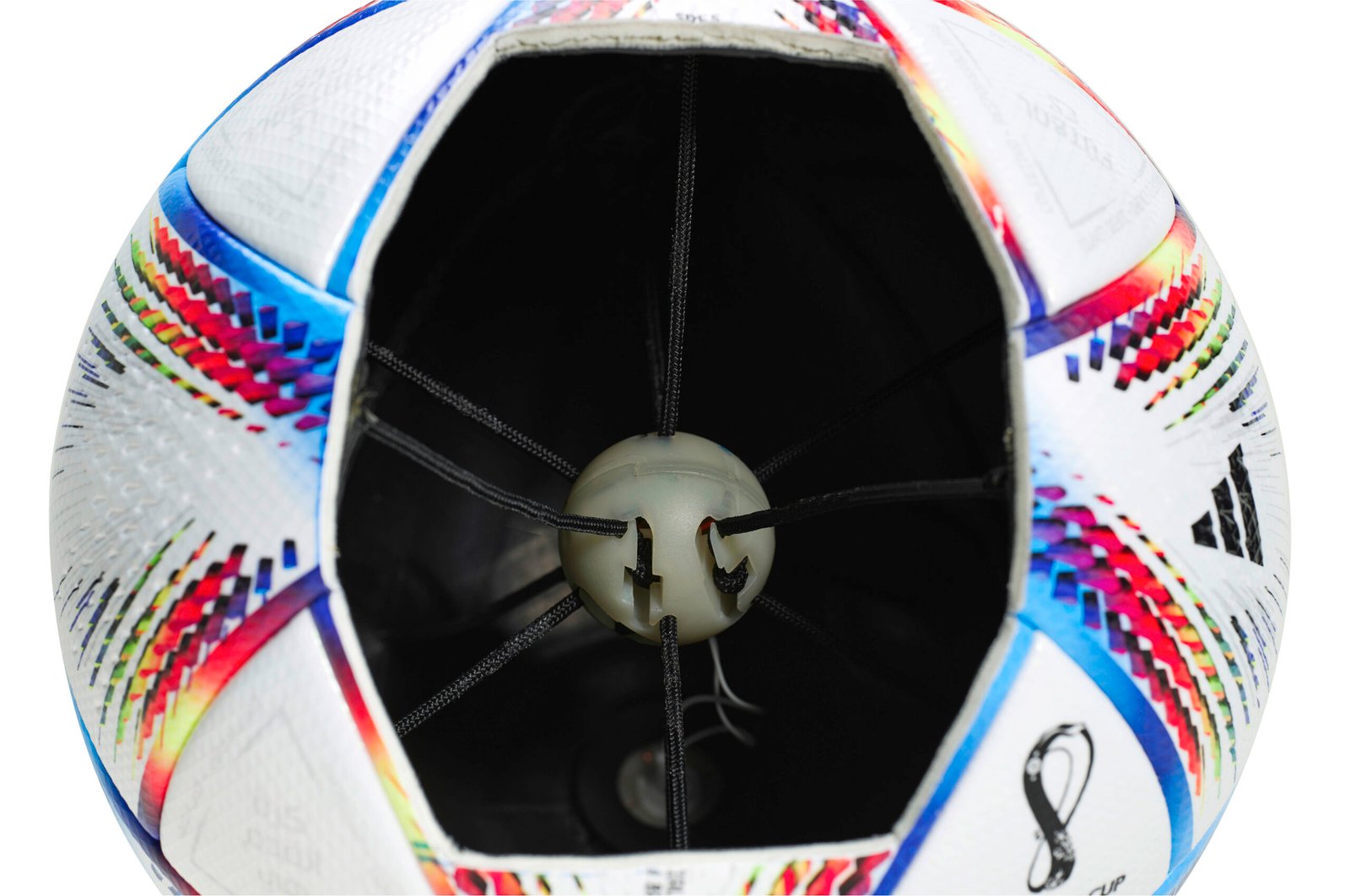 ADIDAS REVEALS THE FIRST FIFA WORLD CUPTM OFFICIAL MATCH BALL FEATURING CONNECTED BALL TECHNOLOGY 