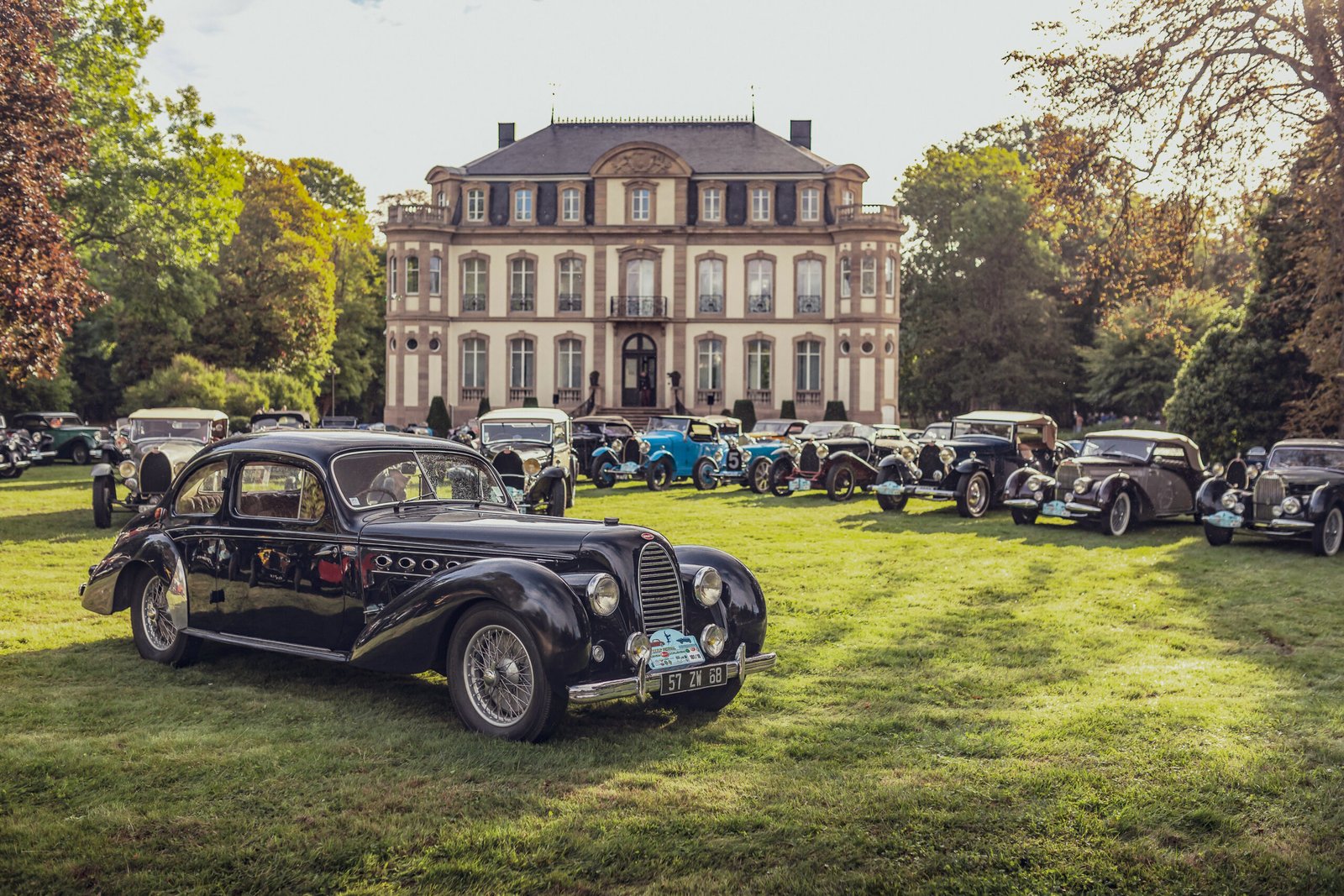 BUGATTI FESTIVAL: HONORING THE BIRTHPLACE OF AN ICONIC BRAND