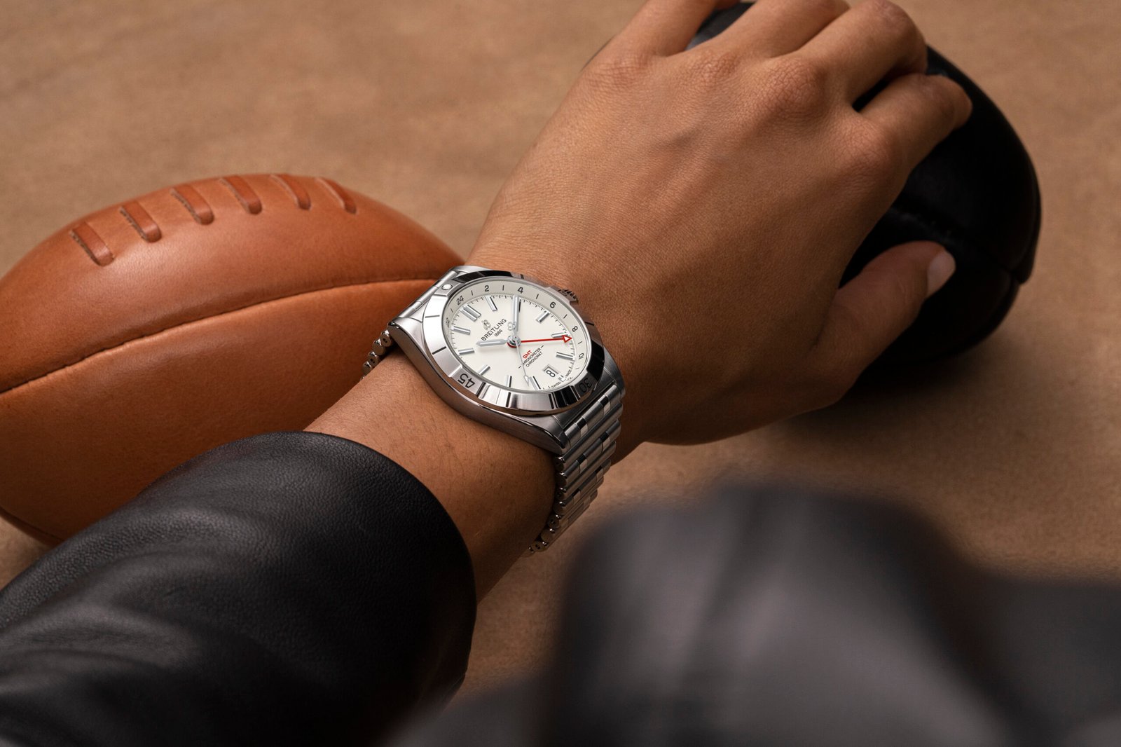 NEW CHRONOMATS WITH A STORY TO TELL:  MEET THE GMT 40 AND THE “SUPER” 38