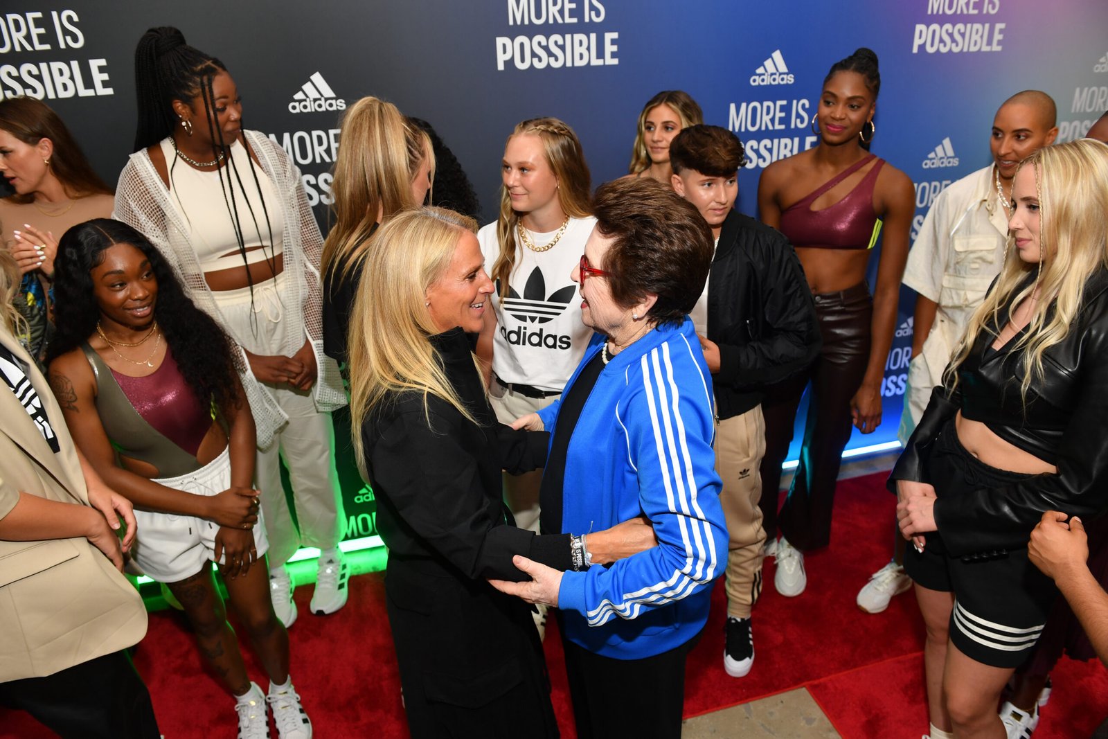 TO CELEBRATE TITLE IX’S 50th ANNIVERSARY ADIDAS SIGNS 15 FEMALE STUDENT-ATHLETES TO NIL DEALS AND ANNOUNCES BRAND INITIATIVES TO PUSH SPORT FORWARD FOR ALL 