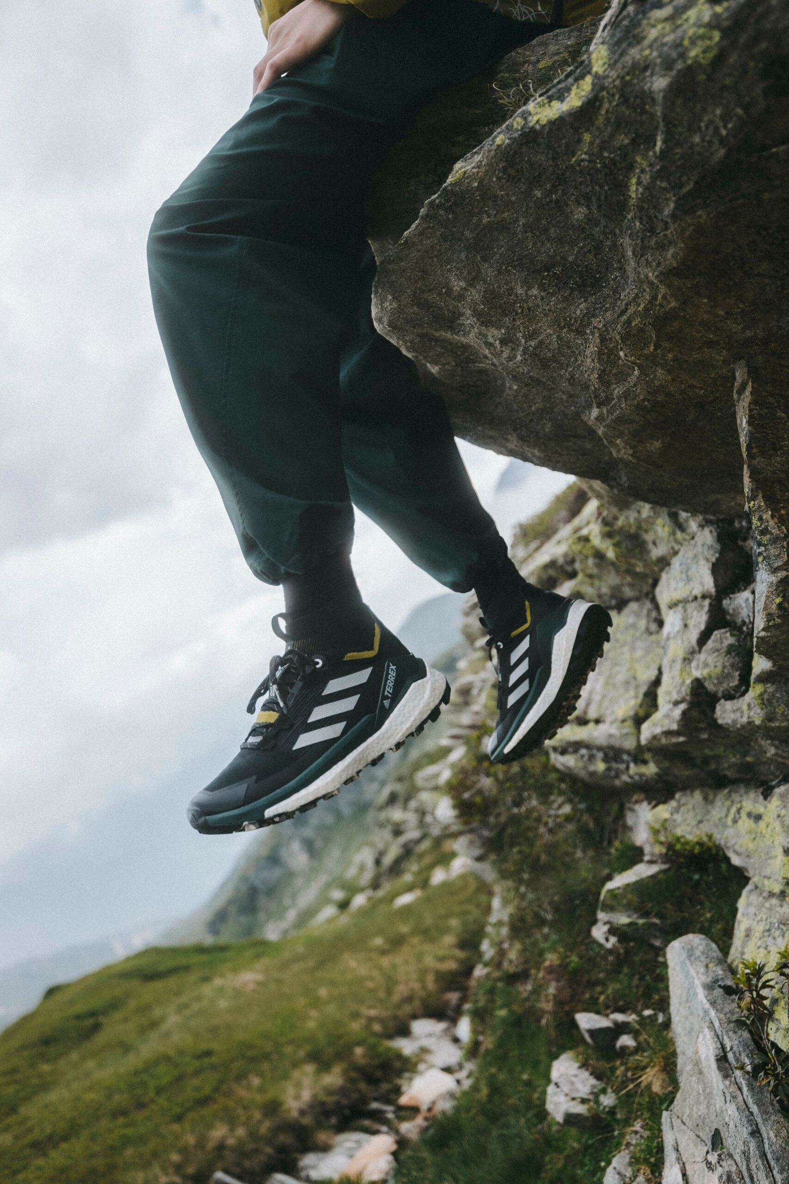 AND WANDER AND ADIDAS TERREX CELEBRATE THEIR  CONNECTION TO NATURE WITH THEIR LATEST COLLAB 