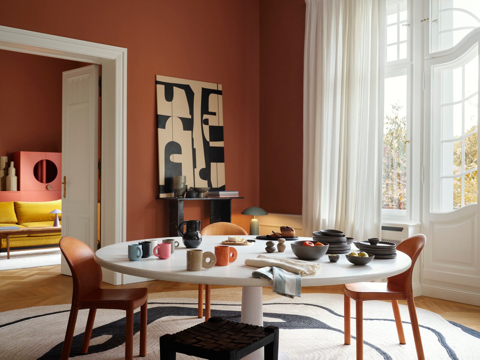 H&M HOME PRESENTS A FALL SEASON WITH INTERIOR PIECES THAT WILL MAKE YOUR HOME COME TO LIFE