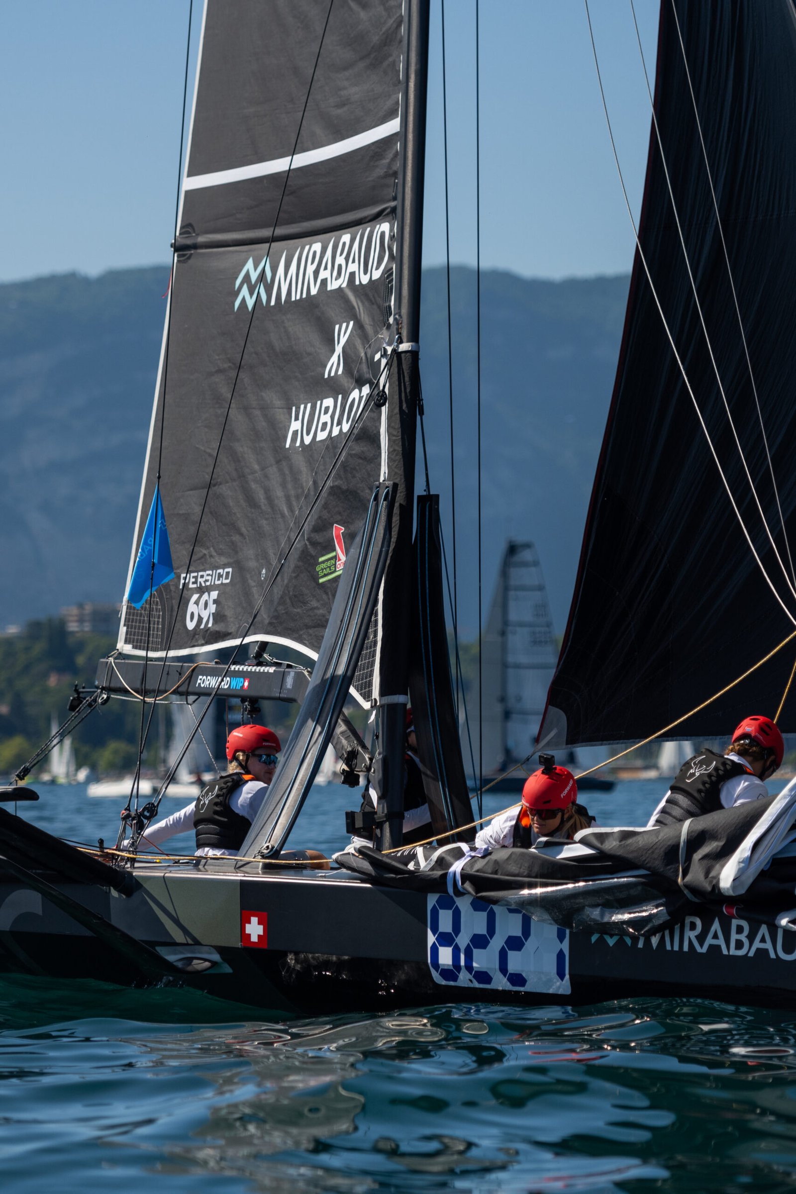 BOL D’OR MIRABAUD : AFTER AN OUTSTANDING  VICTORY BY CHRISTIAN WAHL, 2023 BECKONS