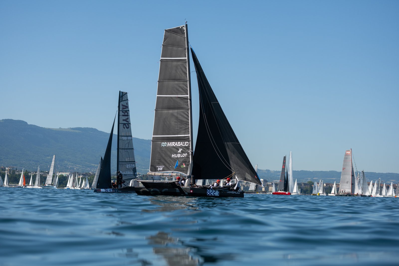 BOL D’OR MIRABAUD : AFTER AN OUTSTANDING VICTORY BY CHRISTIAN WAHL, 2023 BECKONS