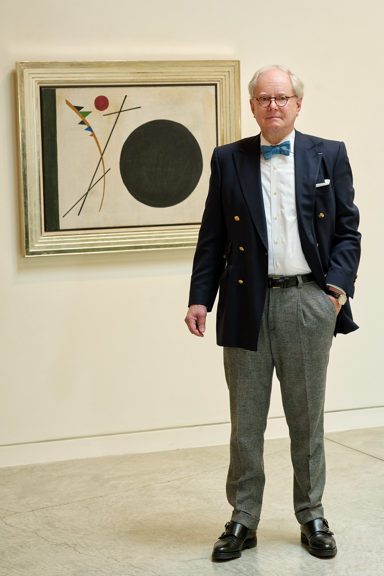 Renowned International Art Dealer Martin Muller  Founder and Owner of a San Francisco Icon –   MODERNISM GALLERY