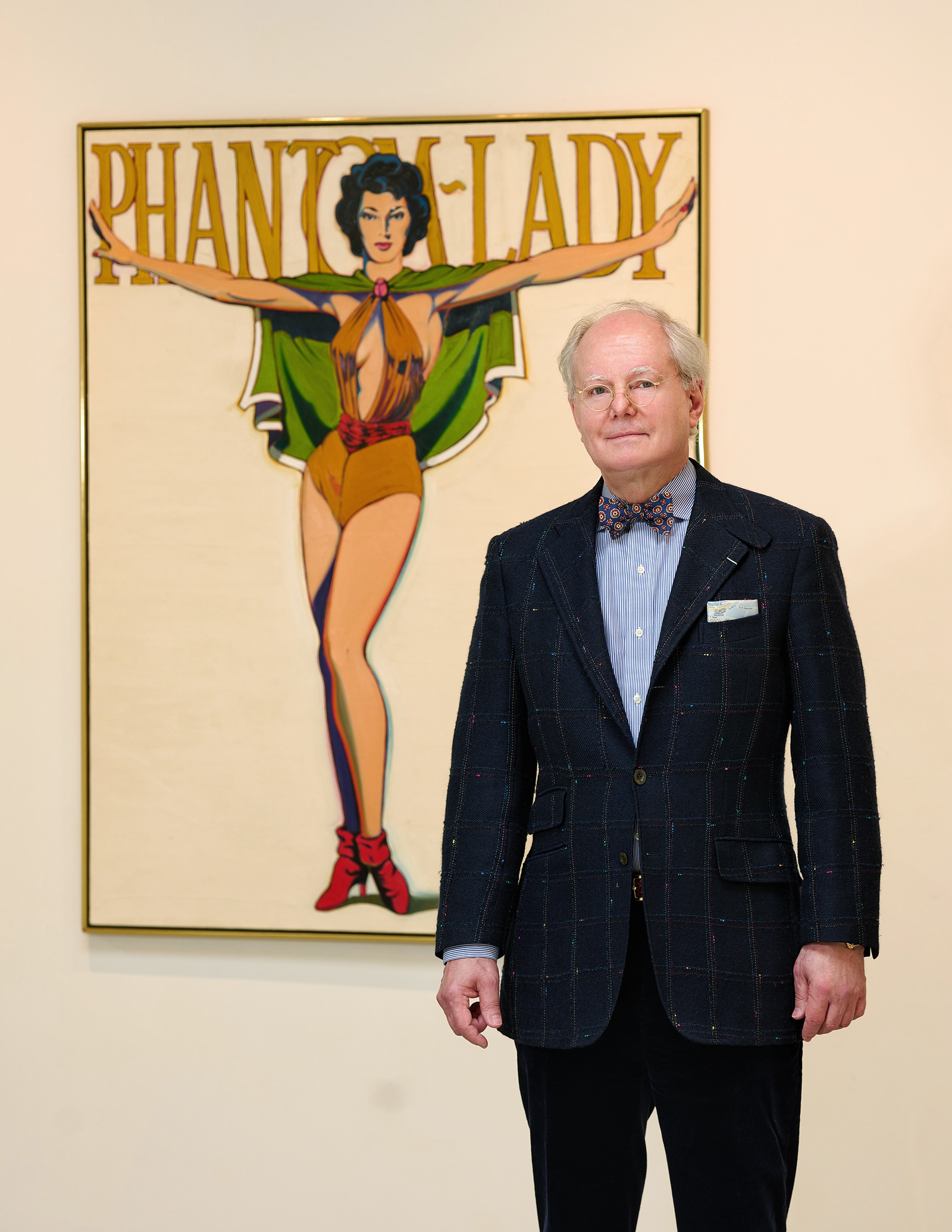 Renowned International Art Dealer Martin Muller  Founder and Owner of a San Francisco Icon –   MODERNISM GALLERY