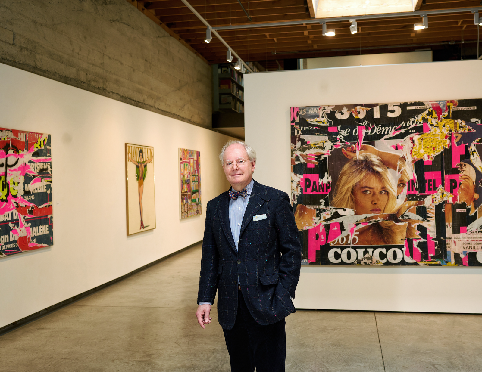 Renowned International Art Dealer Martin Muller Founder and Owner of a San Francisco Icon – MODERNISM GALLERY