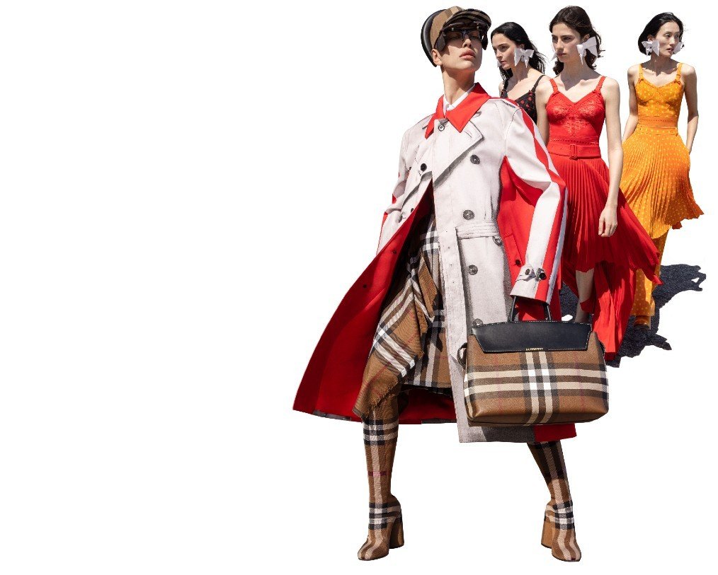 BURBERRY REVEALS ITS AUTUMN/WINTER 2022 CAMPAIGN