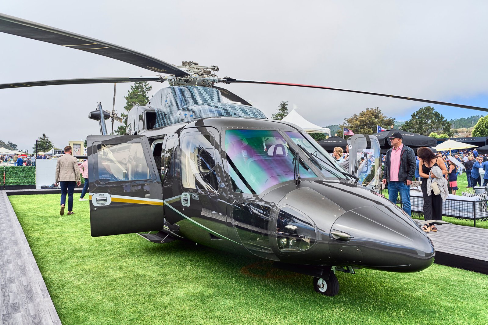 BACALAR uses FLEXJET to inspire custom luxury aircraft