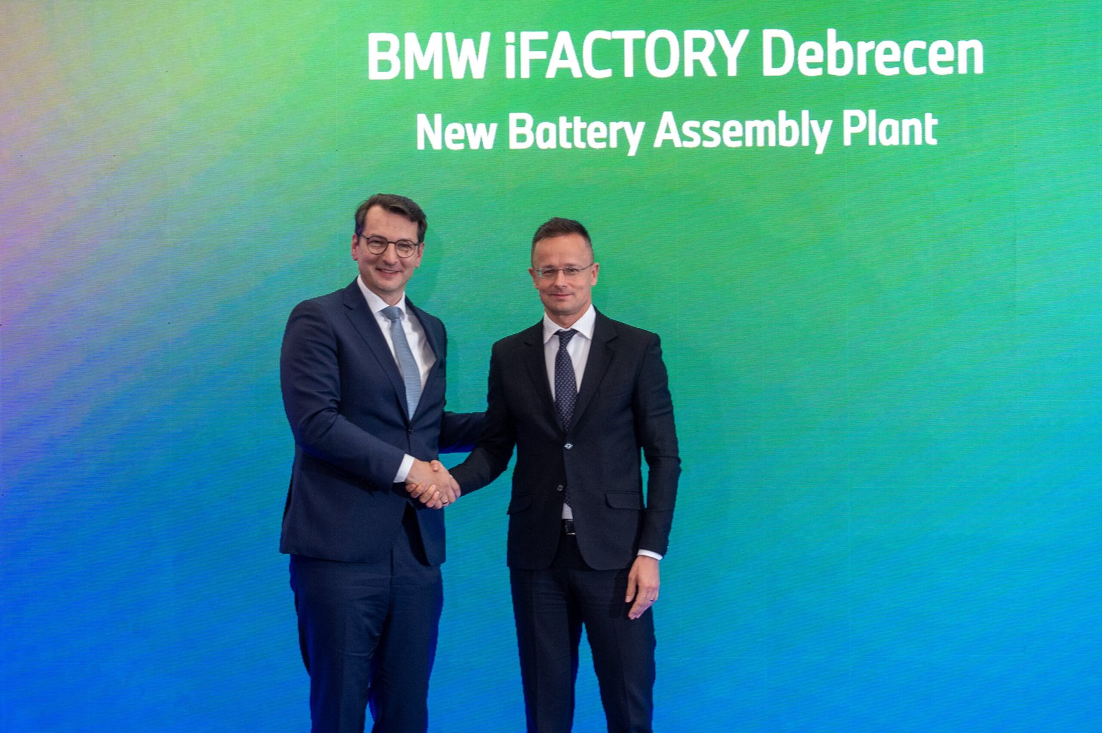 BMW Group will invest more than 2 billion euros in the Hungarian plant Debrecen by 2025