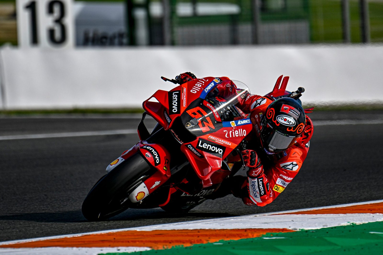 World Championship 2022: Ducati's best ever MotoGP season stats