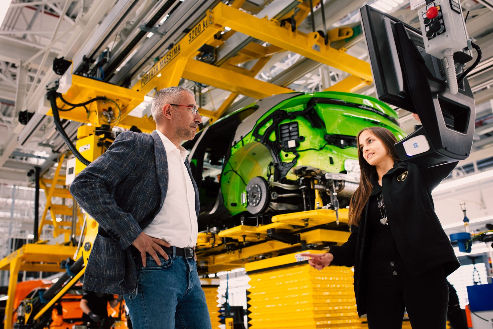 Automobili Lamborghini obtains the IDEM certification for its equality policy