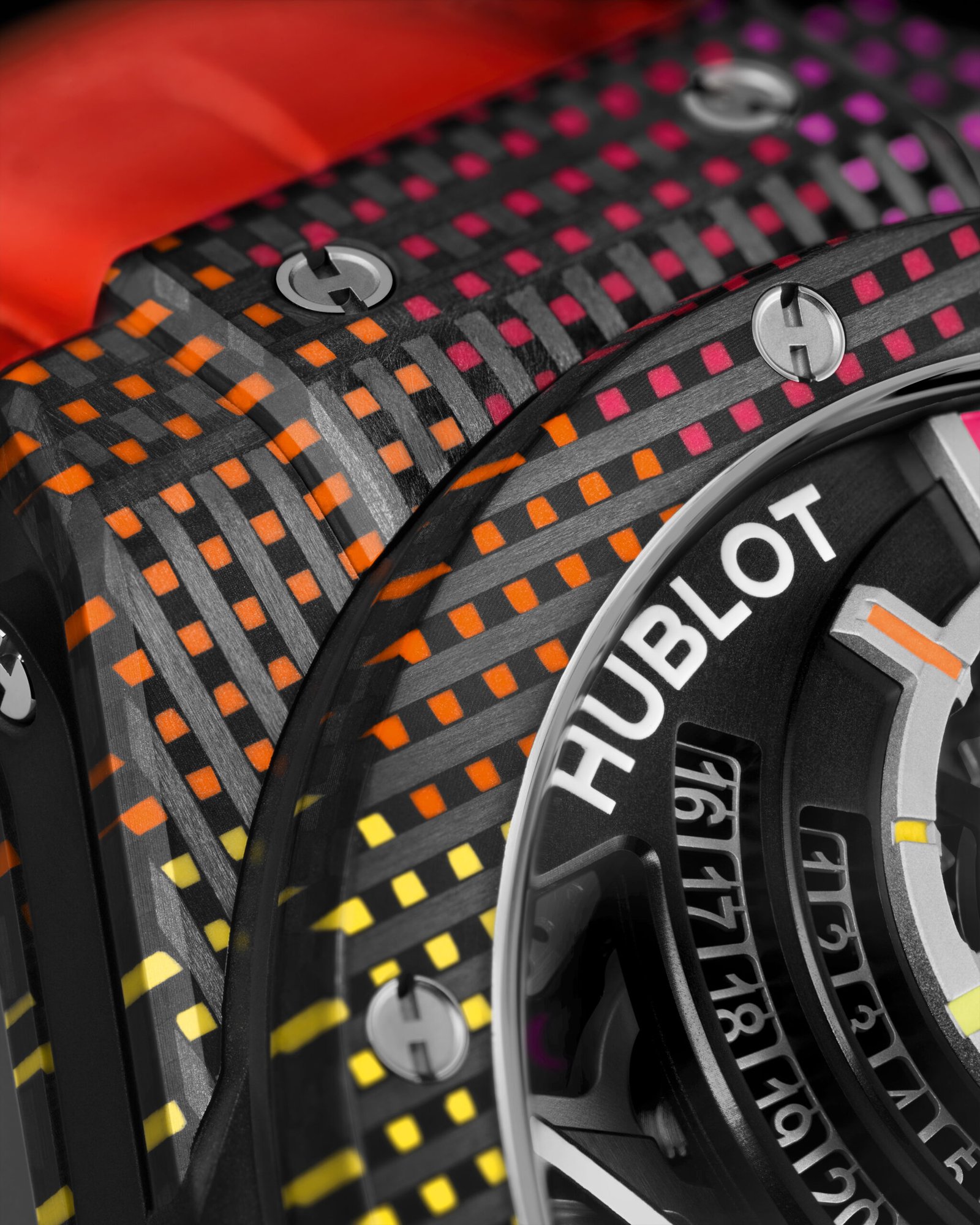 MP-09 Tourbillon Bi-Axis 5-Day Power Reserve: Hublot’s Rainbow shines in Miami