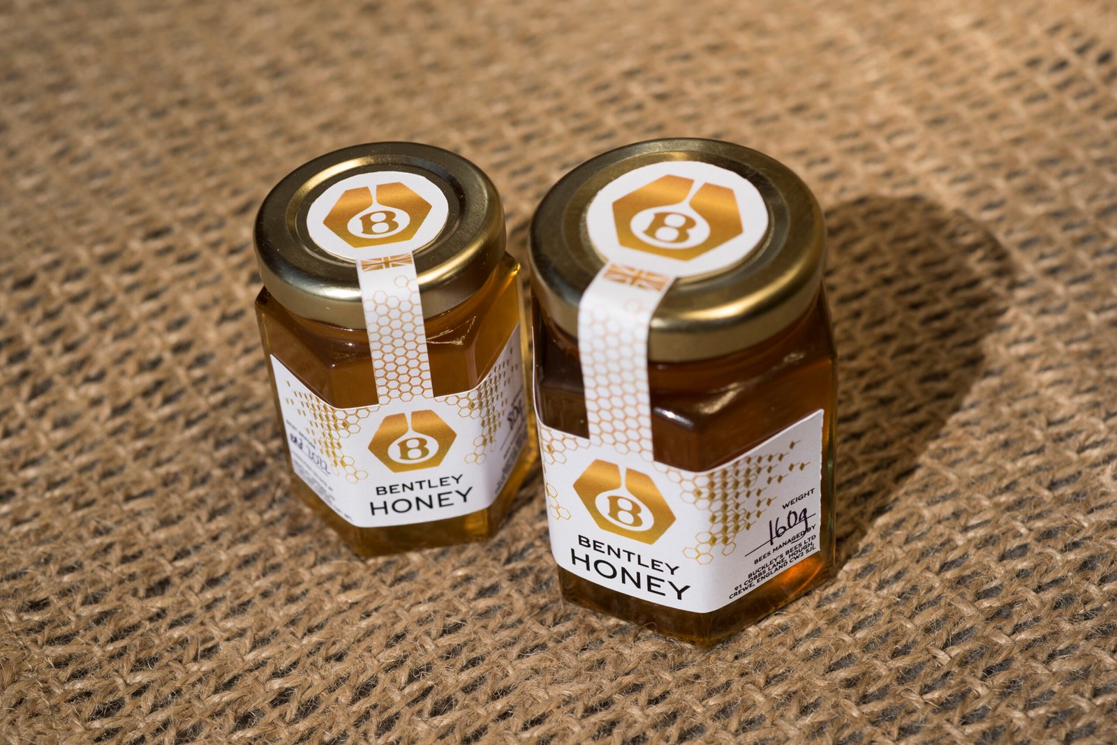 BENTLEY FLYING BEES REACH NEW MILESTONE AT CREWE’S EXCELLENCE CENTRE FOR HONEY PRODUCTION