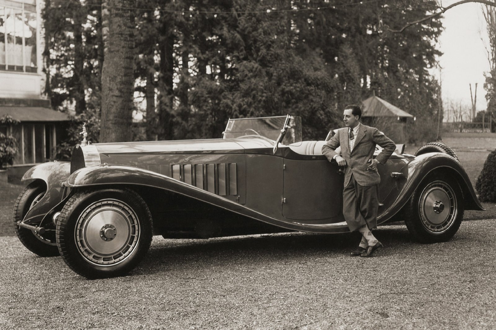 Jean Bugatti – a creative visionary ahead of his time © Copyright PLPG GLOBAL MEDIA 2023