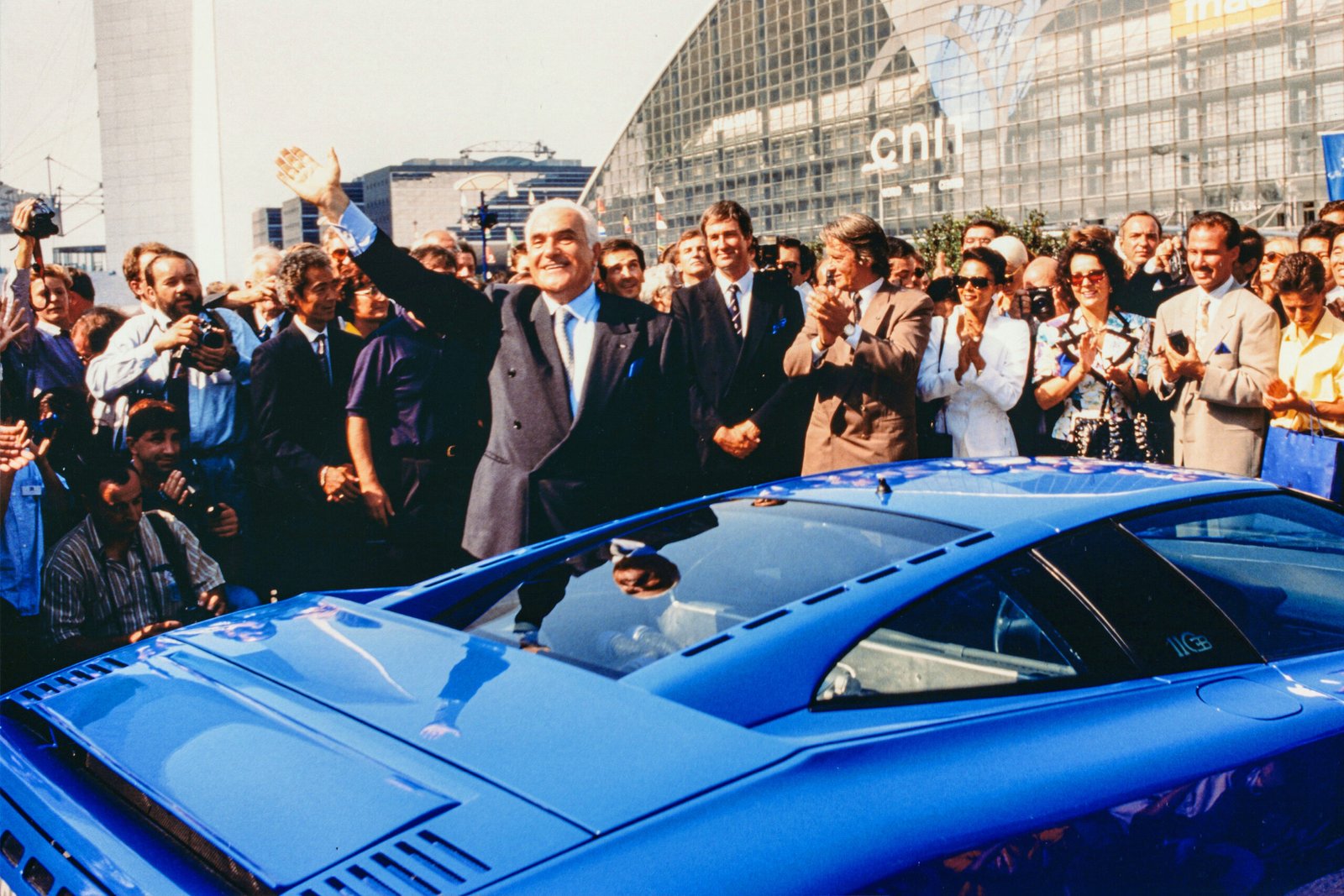 Romano Artioli at 90 – a visionary and Bugatti savior © Copyright PLPG GLOBAL MEDIA 2023