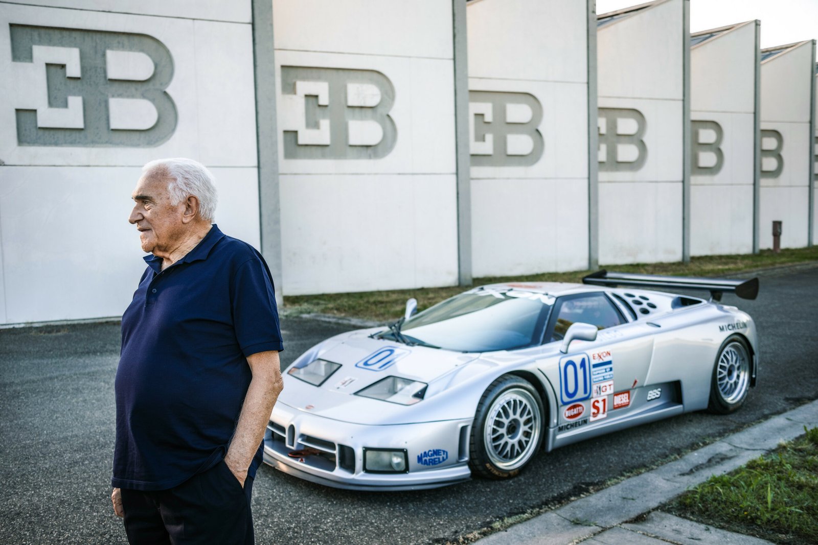 Romano Artioli at 90 – a visionary and Bugatti savior © Copyright PLPG GLOBAL MEDIA 2023