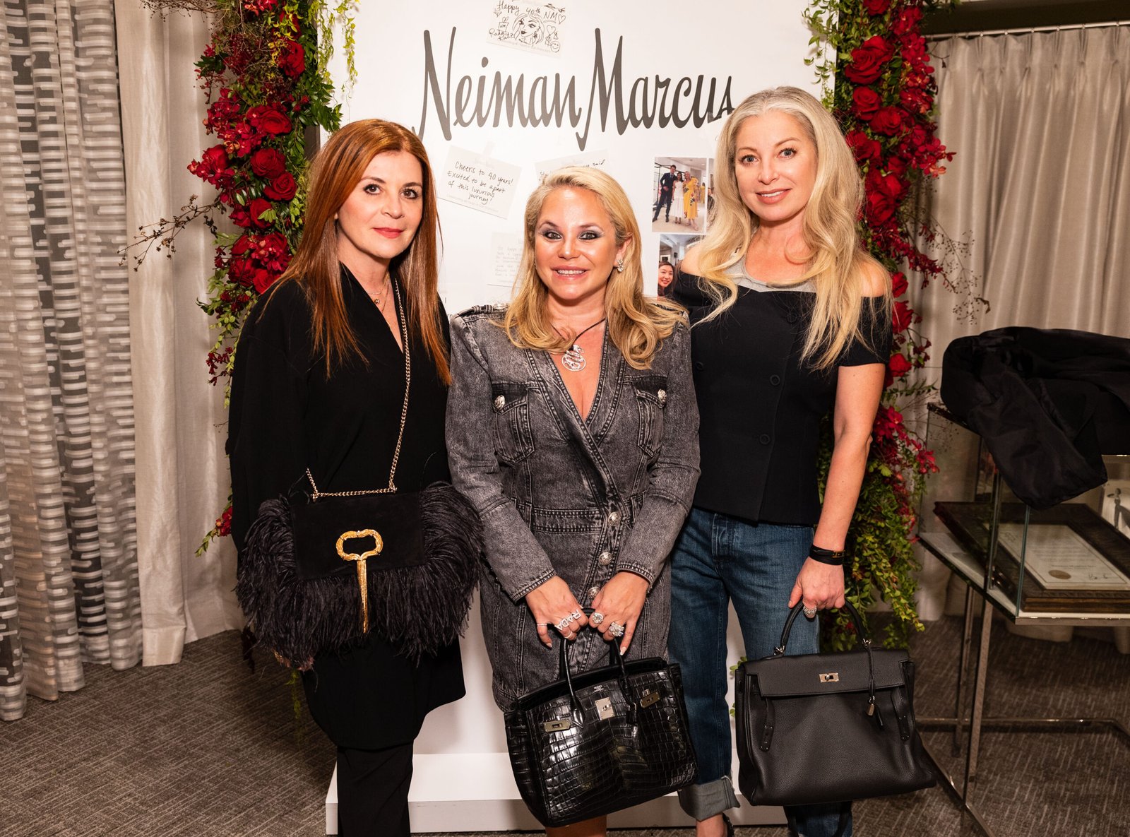 Neiman Marcus’ Ruby Anniversary 2022 © Copyright PLPG GLOBAL MEDIA 2023