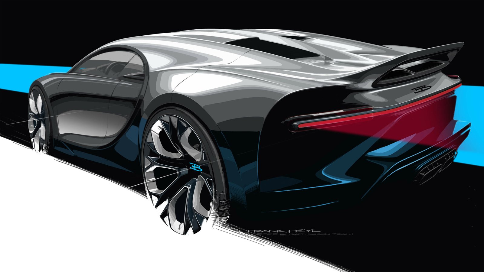 The Bugatti Chiron Profilée: an automotive solitaire © Copyright PLPG GLOBAL MEDIA 2023