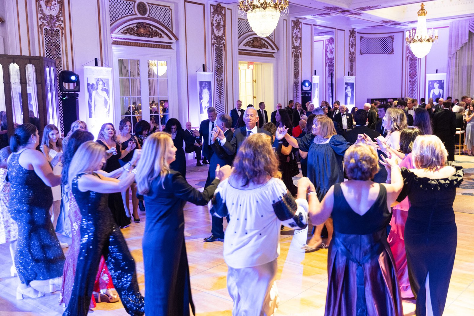 The 13th HELLENIC CHARITY BALL  WELCOMED 400 GUESTS AT DINNER DANCE AND AWARDS SHOW HONORING FOUR PROMINENT GREEK & GREEK-AMERICANS FROM ARTS & ENTERTAINMENT AND SPORTS © Copyright PLPG GLOBAL MEDIA 2023