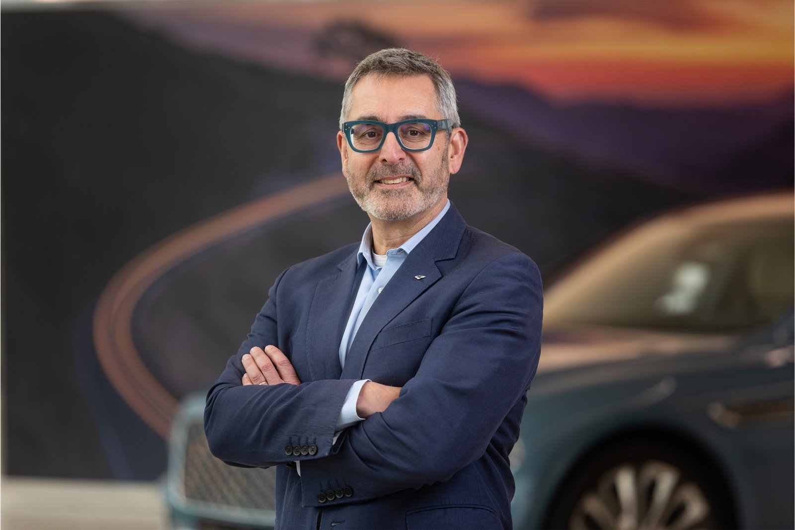 BENTLEY MOTORS APPOINTS NEW MULLINER AND MOTORSPORT DIRECTOR IN BESPOKE DIVISION REORGANISATION © Copyright PLPG GLOBAL MEDIA 2023