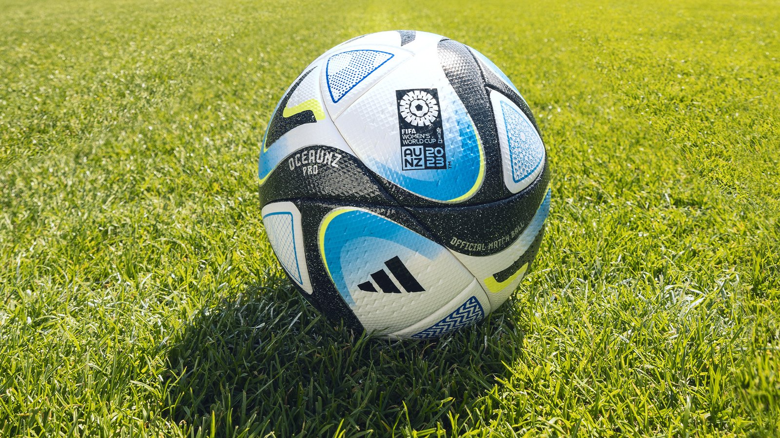 ADIDAS INTRODUCES THE OFFICIAL MATCHBALL OF THE 2023 AUSTRALIA AND NEW ZEALAND WOMEN'S WORLD CUP © Copyright PLPG GLOBAL MEDIA 2023