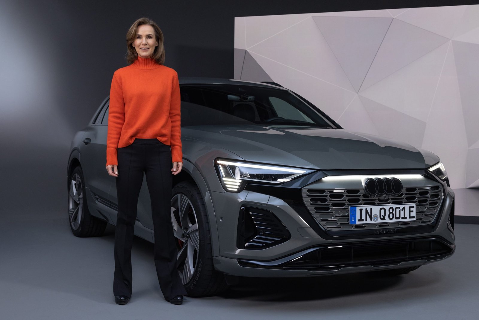 Audi aims to deliver more than 100,000 electric models in 2022 – despite challenging environment © Copyright PLPG GLOBAL MEDIA 2023