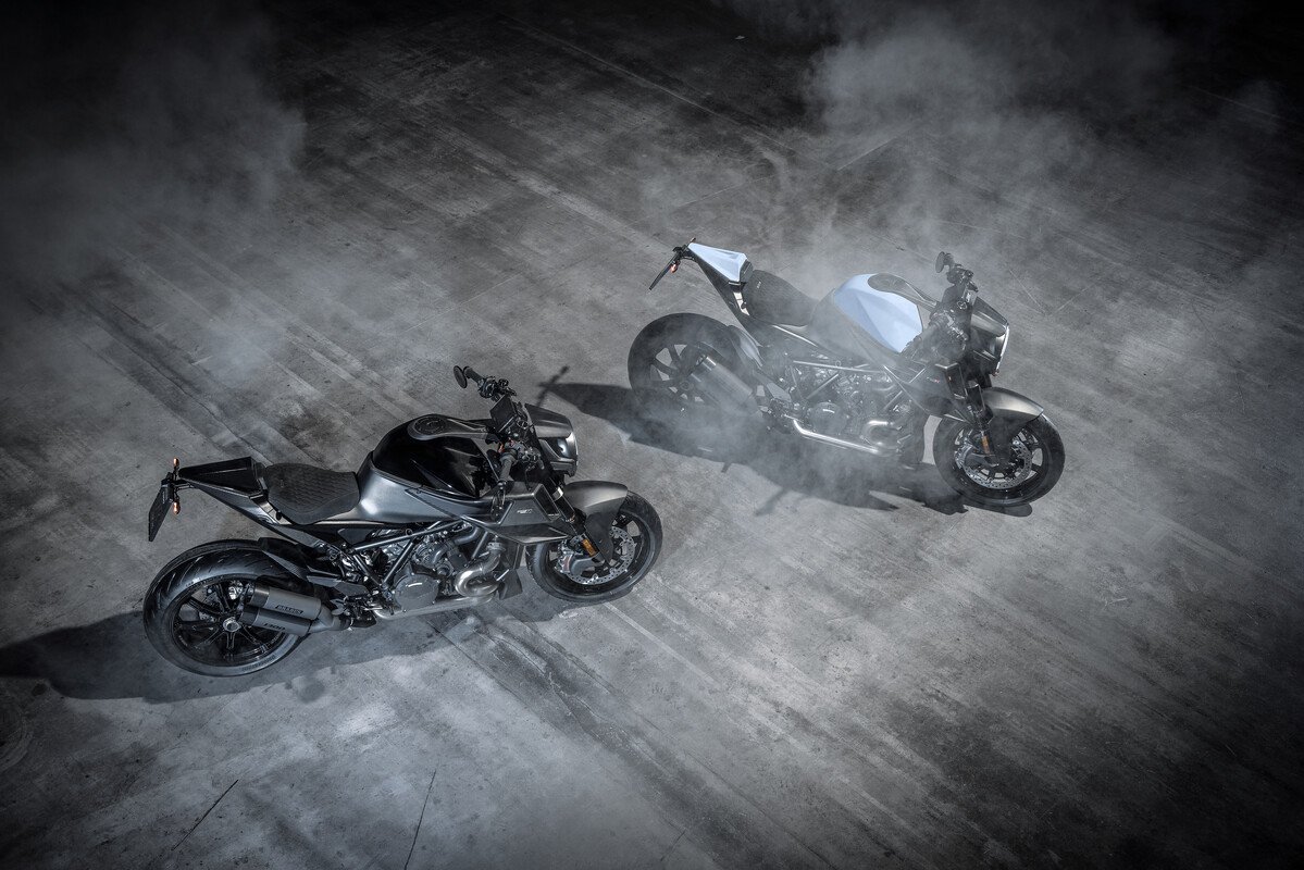 KTM AND BRABUS CONTINUE COLLABORATION WITH THE LAUNCH OF A BRAND-NEW LUXURY NAKED BIKE -THE BRABUS 1300 R EDITION 23 © Copyright PLPG GLOBAL MEDIA 2023