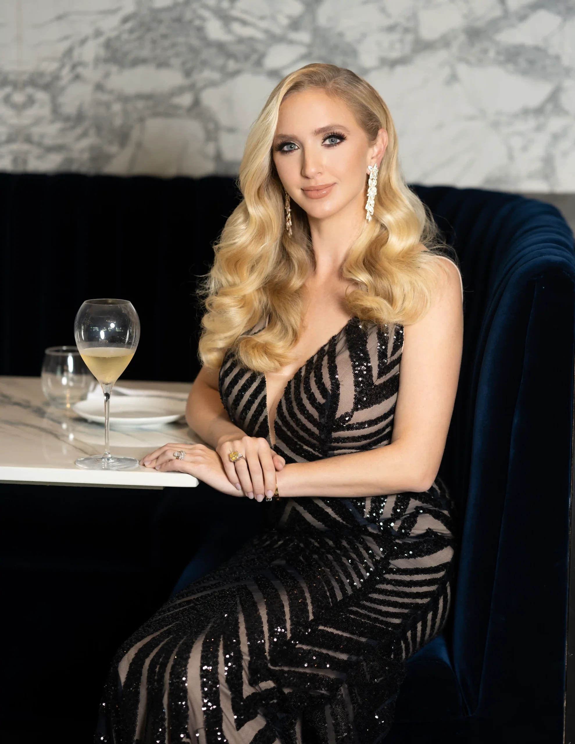 Petra Bergstein-Higby For Luxury Trending © Copyright PLPG GLOBAL MEDIA 2023