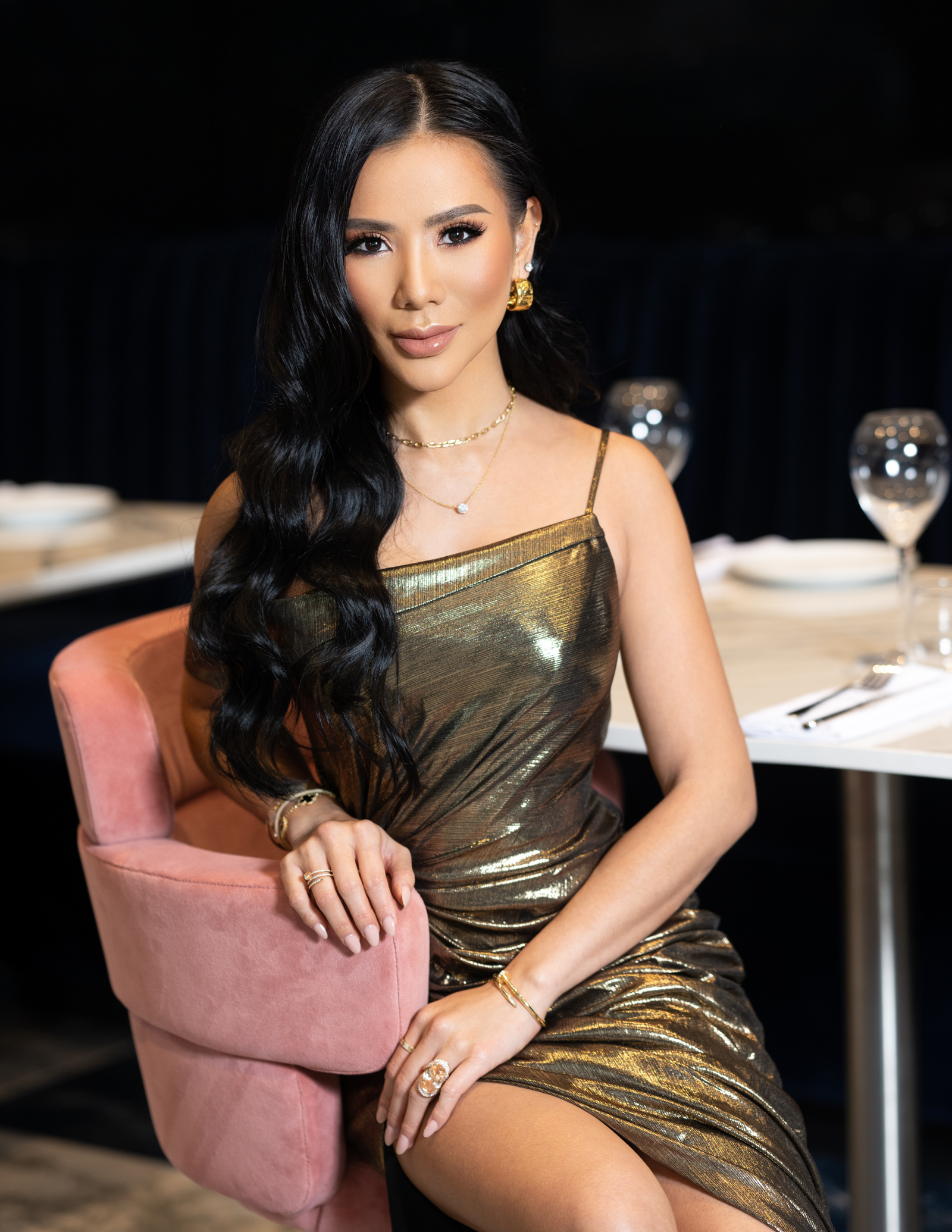 Melanie Dinh For Luxury Trending © Copyright PLPG GLOBAL MEDIA 2023
