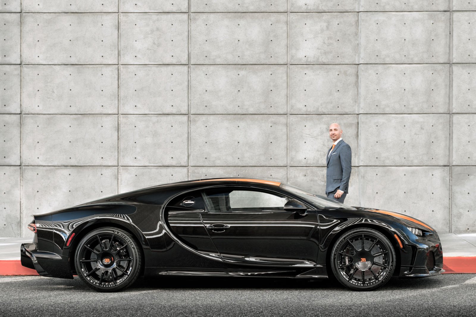 Bugatti appoints Sascha Doering as COO for the Americas © Copyright PLPG GLOBAL MEDIA 2023