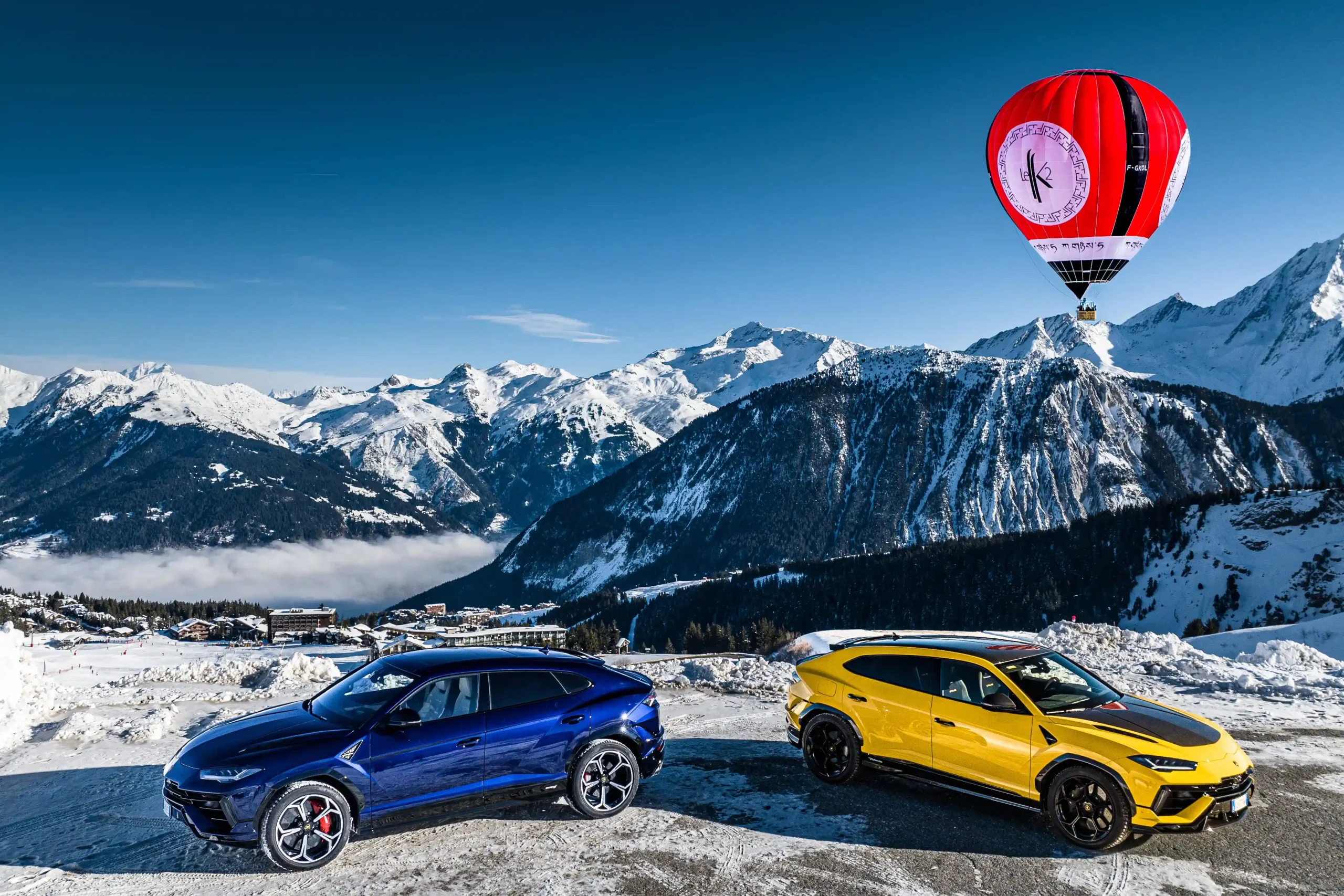 An exciting winter comes to an end for Automobili Lamborghini © Copyright PLPG GLOBAL MEDIA 2023