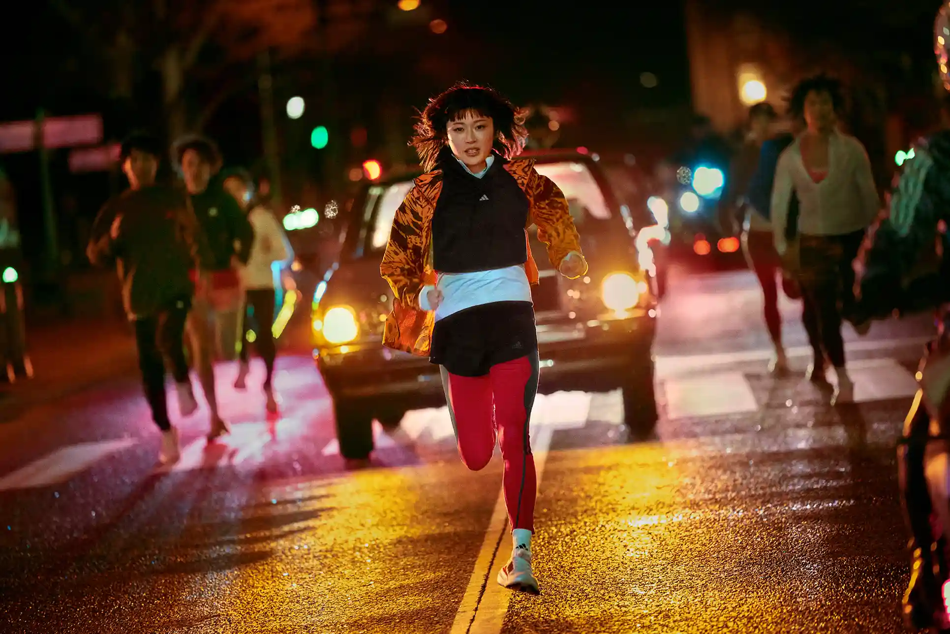 NEW ADIDAS STUDY FINDS 92% OF WOMEN ARE CONCERNED FOR THEIR SAFETY WHEN THEY GO FOR A RUN  © Copyright PLPG GLOBAL MEDIA 2023